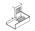 Insinger POWER UNLOADER Dishwasher, Parts & Accessories