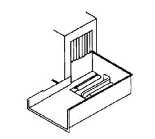 Insinger POWER UNLOADER Dishwasher, Parts & Accessories