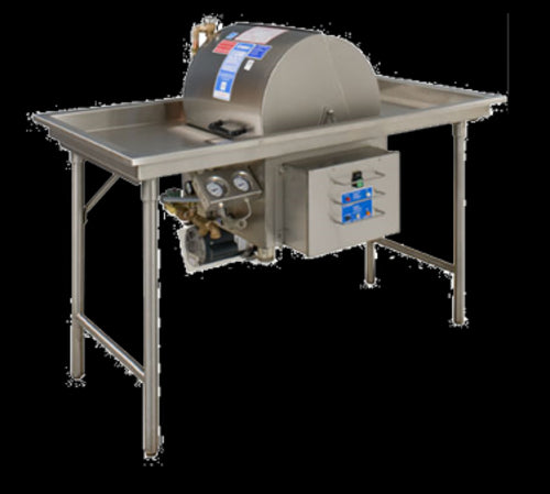 Insinger ENSIGN 40-2 Dishwasher, Roll Top Type