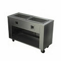 Alluserv AHFSL3 Serving Counter, Utility