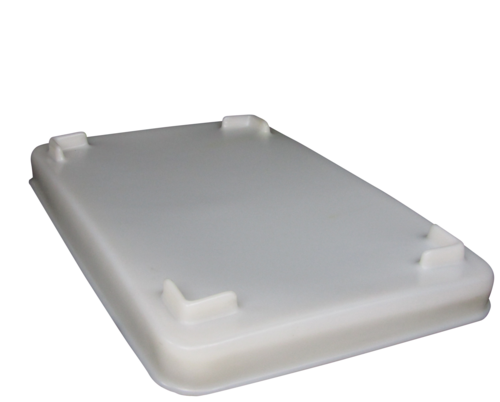 Channel L814C Lug, Cover / Lid