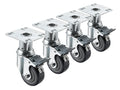 Krowne 28-114S Casters