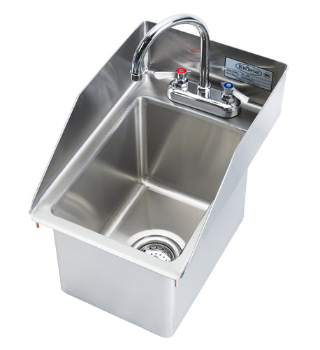 Krowne HS-1220 Sink, Hand