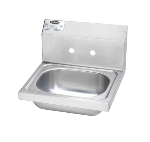 Krowne HS-2-LF Sink, Hand