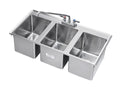 Krowne HS-3819 Sink, Drop-In