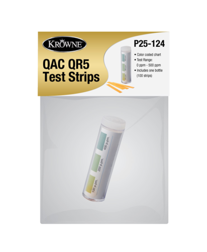 Krowne P25-124 Test Strips