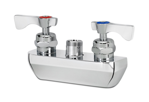 Krowne 14-4XXL Faucet, Wall / Splash Mount