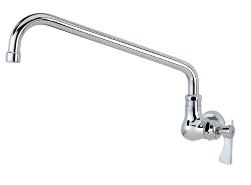 Krowne 16-171L Faucet, Wall / Splash Mount
