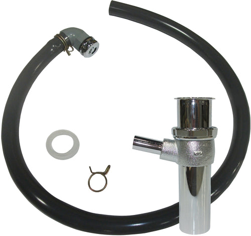 Krowne 23-157 Drain, Lever / Twist Waste, Parts