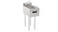 Krowne 18-12DST Underbar Hand Sink Unit