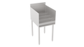 Krowne 18-18RD Underbar Bottle Storage Display Unit