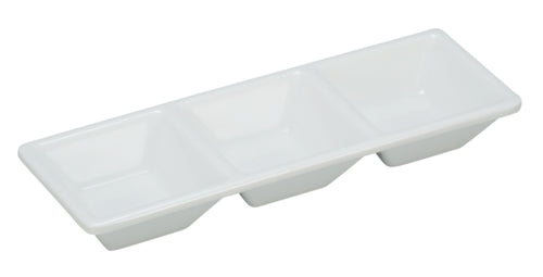 Yanco RM-064 Ice Cream Sundae Dessert Dish, Plastic