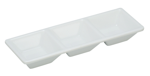 Yanco RM-064 Ice Cream Sundae Dessert Dish, Plastic
