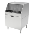 Krowne GWR-24 Glasswasher, Undercounter / Underbar