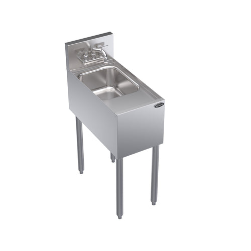 Krowne KR24-1C Underbar Hand Sink Unit