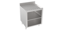 Krowne 18-GSB3 Underbar Glass Rack Storage Unit