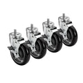 Krowne 28-145S Casters
