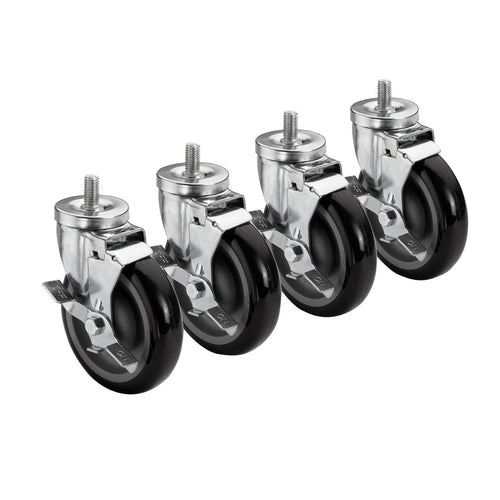 Krowne 28-145S Casters