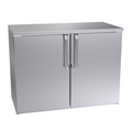 Krowne BD48 Back Bar Cabinet, Non-Refrigerated