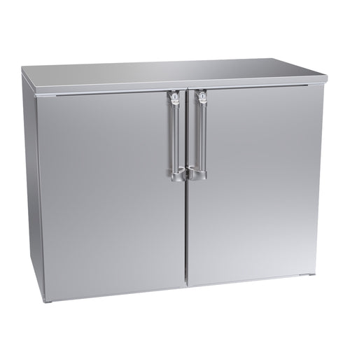 Krowne BD48 Back Bar Cabinet, Non-Refrigerated