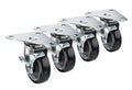 Krowne 28-161S Casters