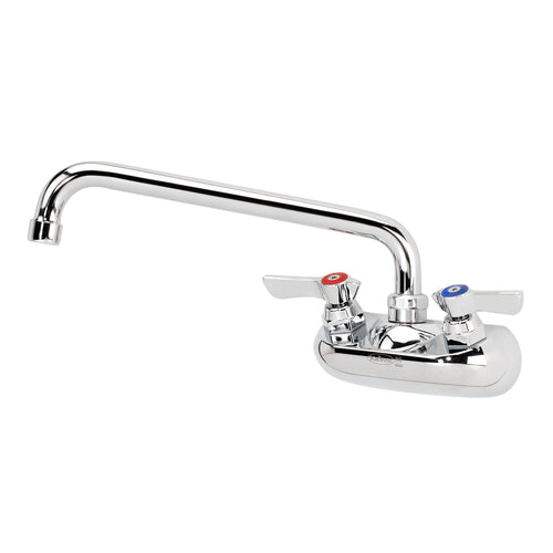 Krowne 10-410L Faucet, Wall / Splash Mount