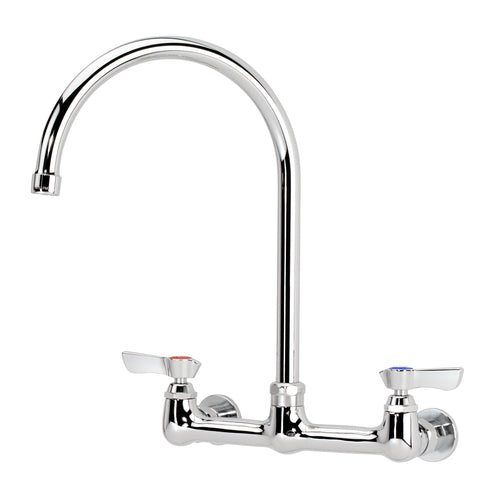 Krowne 12-802L Faucet, Wall / Splash Mount