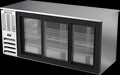 Beverage Air BB72HC-F-GS-PT-S Back Bar Cabinet, Refrigerated, Pass-Thru