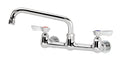 Krowne 12-808L Faucet, Wall / Splash Mount