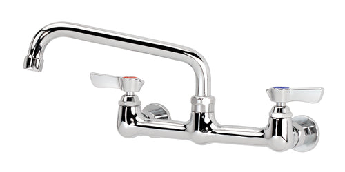 Krowne 12-808L Faucet, Wall / Splash Mount