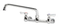 Krowne 12-810L Faucet, Wall / Splash Mount