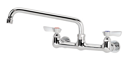Krowne 12-810L Faucet, Wall / Splash Mount