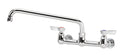 Krowne 12-812L Faucet, Wall / Splash Mount