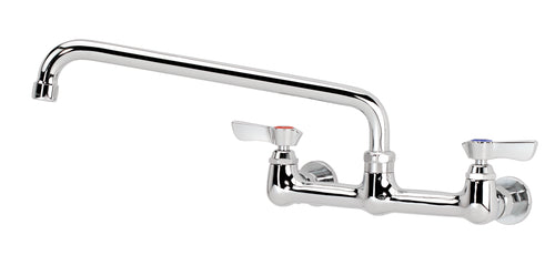 Krowne 12-812L Faucet, Wall / Splash Mount