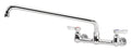 Krowne 12-816L Faucet, Wall / Splash Mount