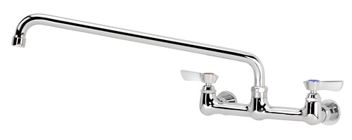Krowne 12-816L Faucet, Wall / Splash Mount