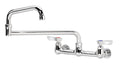 Krowne 12-818L Faucet, Wall / Splash Mount