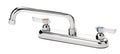 Krowne 13-808L Faucet, Deck Mount