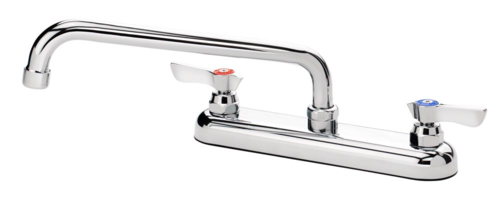 Krowne 13-810L Faucet, Deck Mount