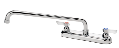 Krowne 13-814L Faucet, Deck Mount