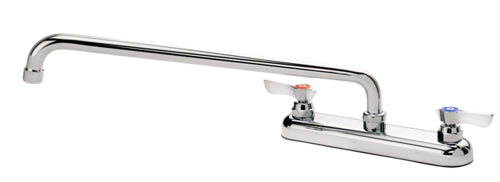 Krowne 13-816L Faucet, Deck Mount