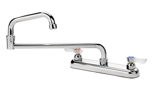 Krowne 13-818L Faucet, Deck Mount