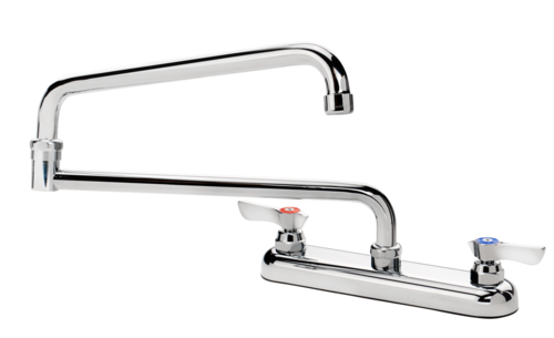 Krowne 13-824L Faucet, Deck Mount