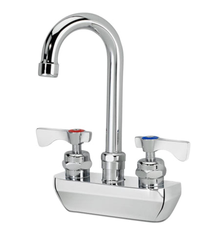 Krowne 14-400L Faucet, Wall / Splash Mount