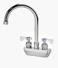 Krowne 14-401L Faucet, Wall / Splash Mount