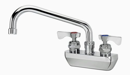 Krowne 14-408L Faucet, Wall / Splash Mount