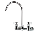 Krowne 14-802L Faucet, Wall / Splash Mount