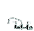 Krowne 14-806L Faucet, Wall / Splash Mount