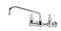 Krowne 14-810L Faucet, Wall / Splash Mount