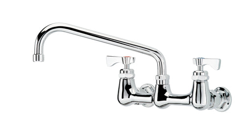 Krowne 14-810L Faucet, Wall / Splash Mount
